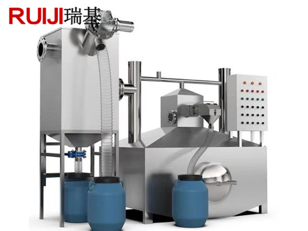 全自动隔油池的设备先进技术精良