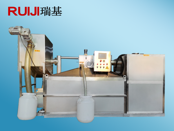 全自动隔油池