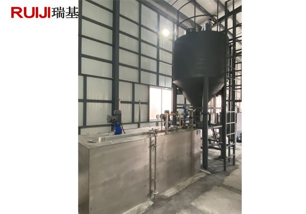 活性炭自动投加设备
