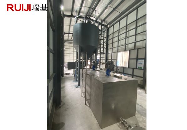 活性炭自动投加设备