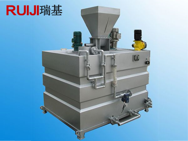 加药装置采用的技术有哪些
